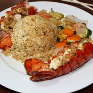 7. Lobster Delite