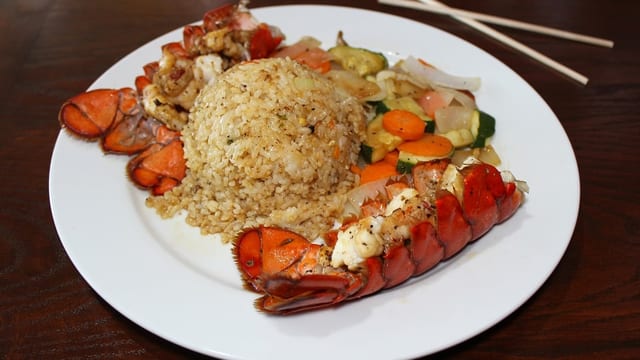 7. Lobster Delite.