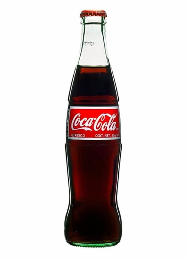 Mexican Coke.