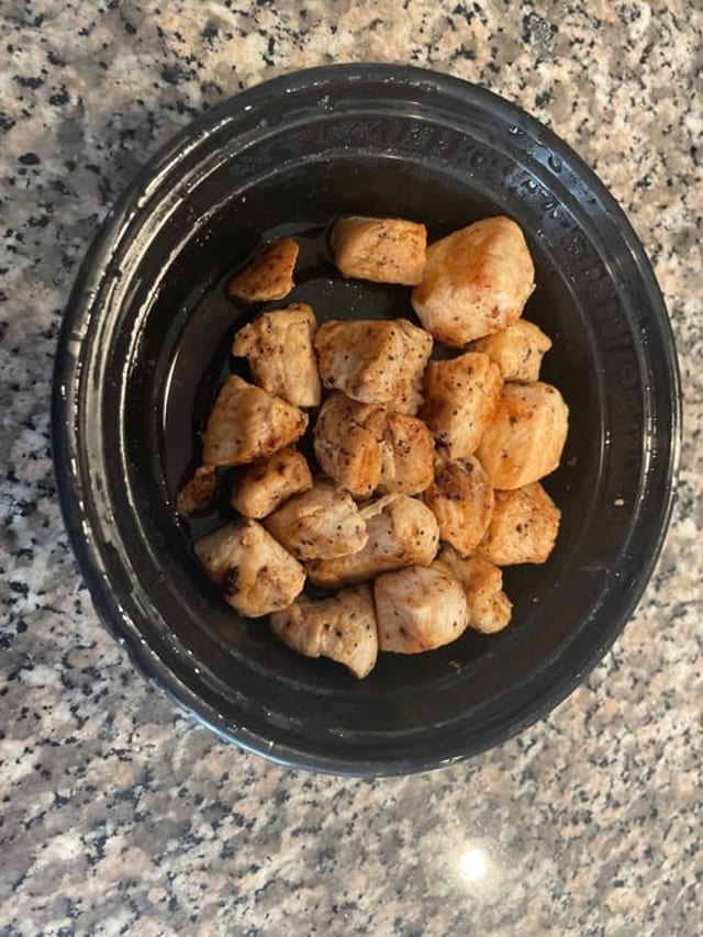 Chicken Breast.