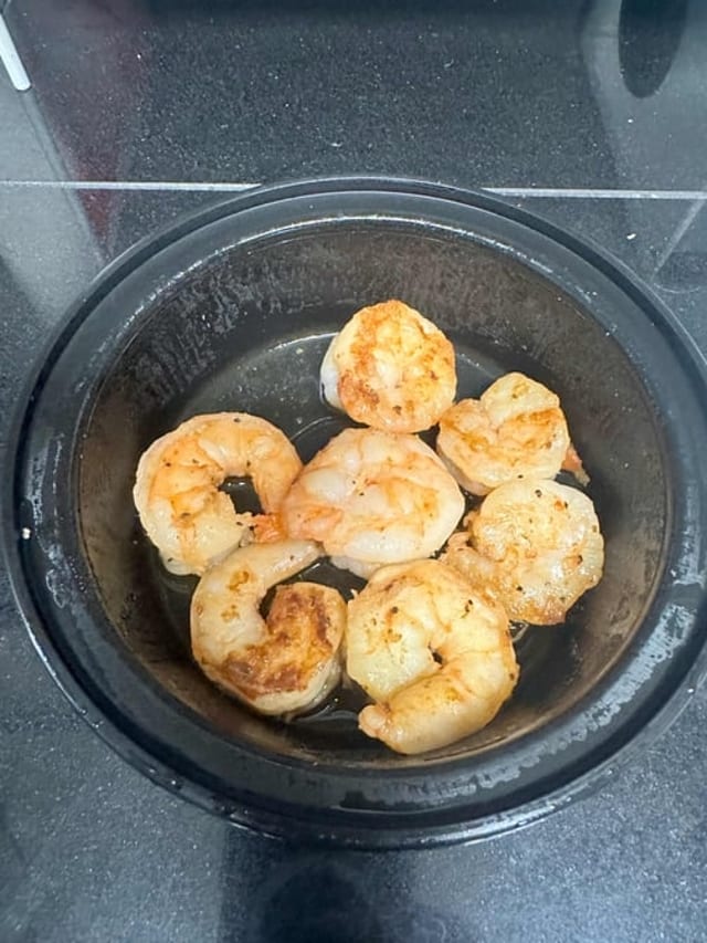 Shrimp.