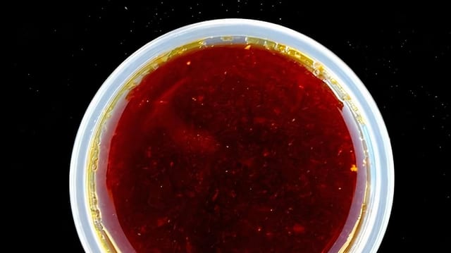 Ginger Sauce.