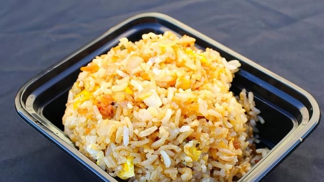 Fried Rice.