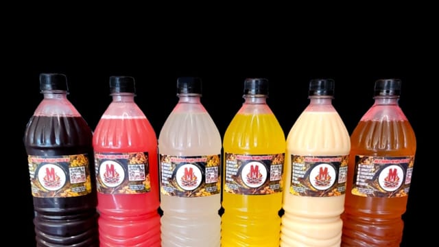 Aguas Frescas.
