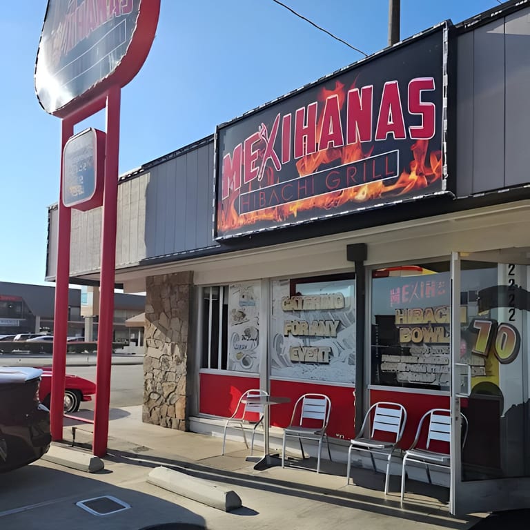 Welcome to Mexihanas Hibachi Grill