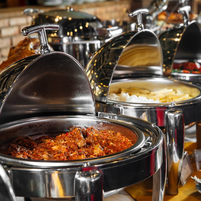 Elevate Your Event with Mexihanas Catering