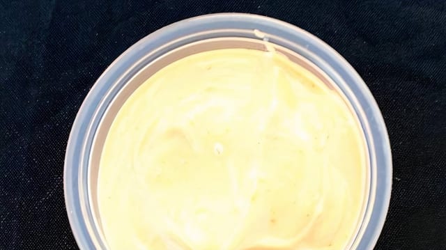 Yum Yum Sauce.