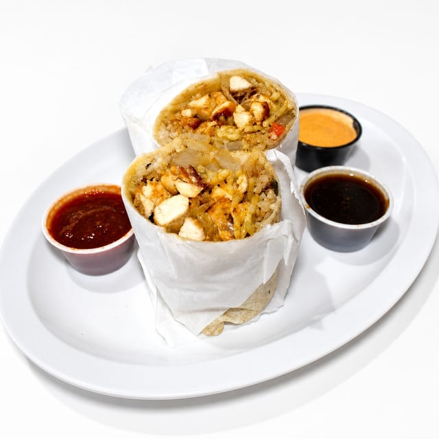 #15 Fluff -A- Rito.