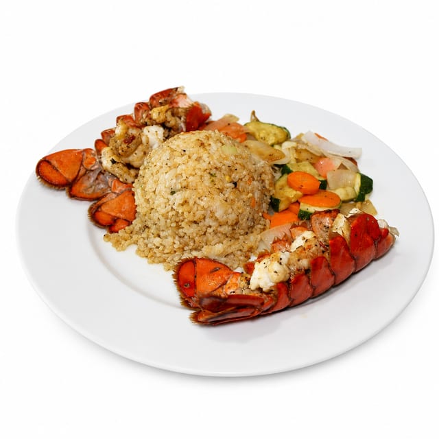 7. Lobster Delite.