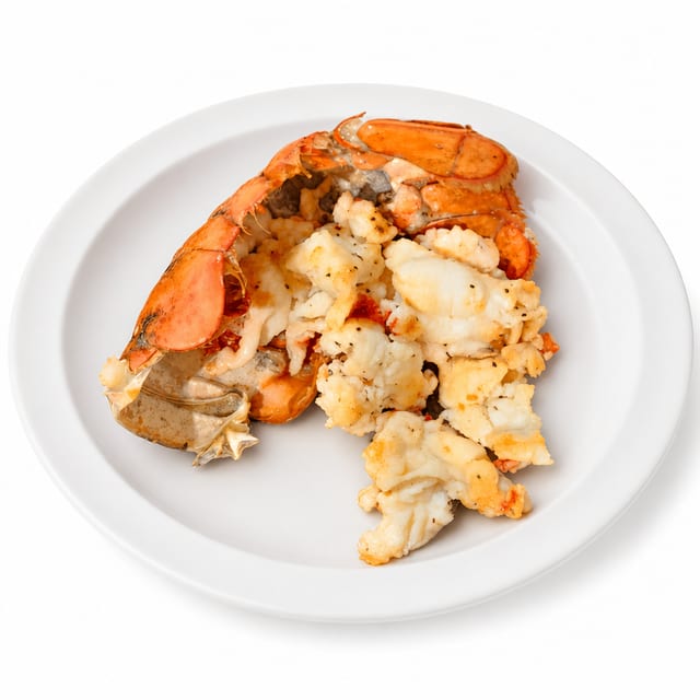 Lobster Tail.