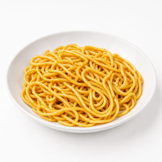 Garlic Noodles.