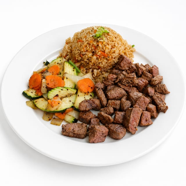 #11 Angus Steak.