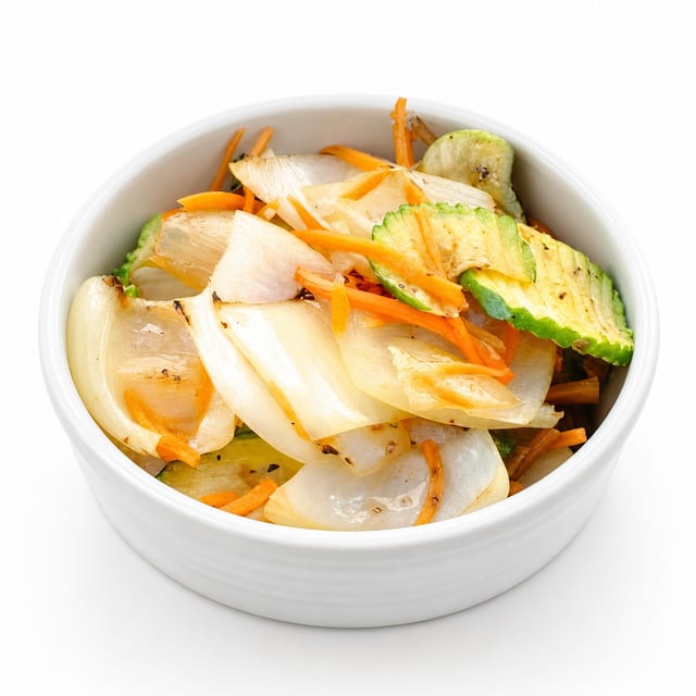 Mixed Vegetables.