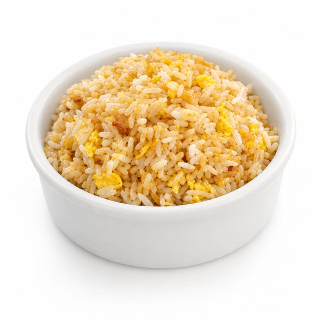 Fried Rice.