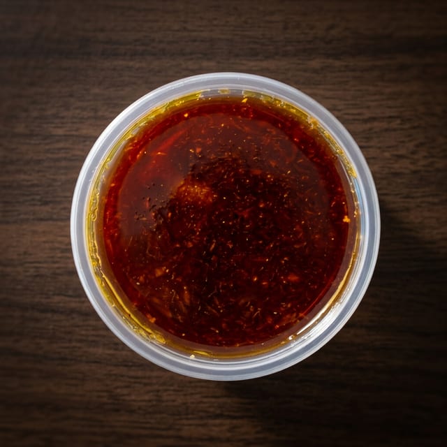 Ginger Sauce.