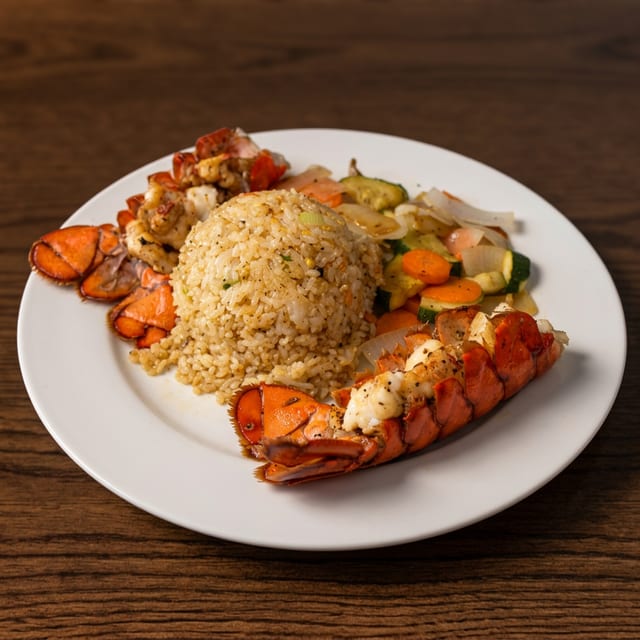 7. Lobster Delite.
