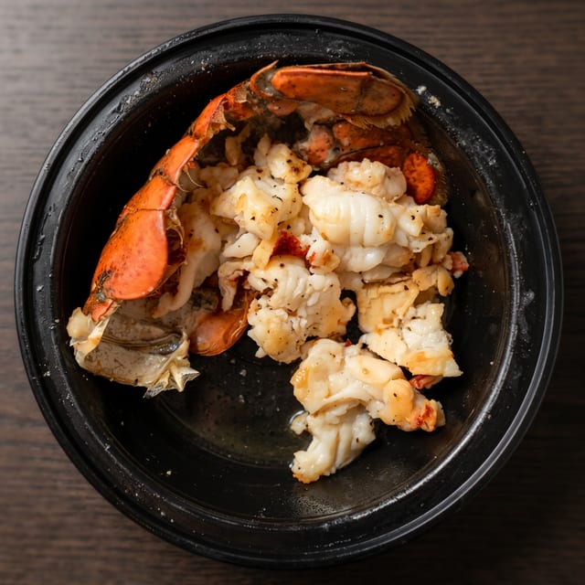 Lobster Tail.