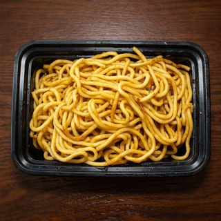 Garlic Noodles