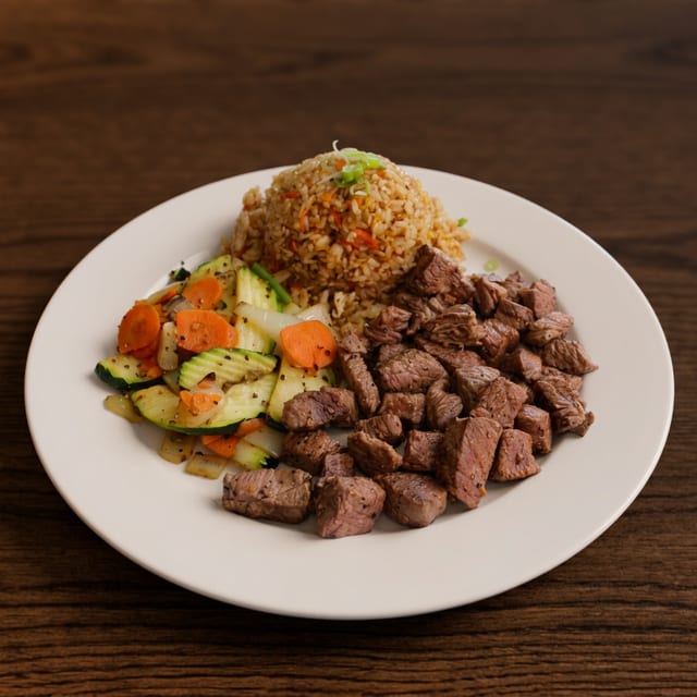 #11 Angus Steak.