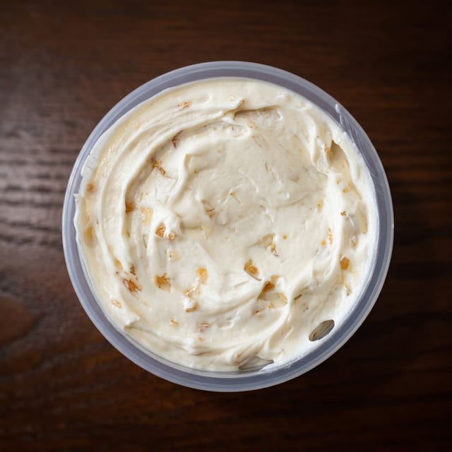 Garlic Butter.