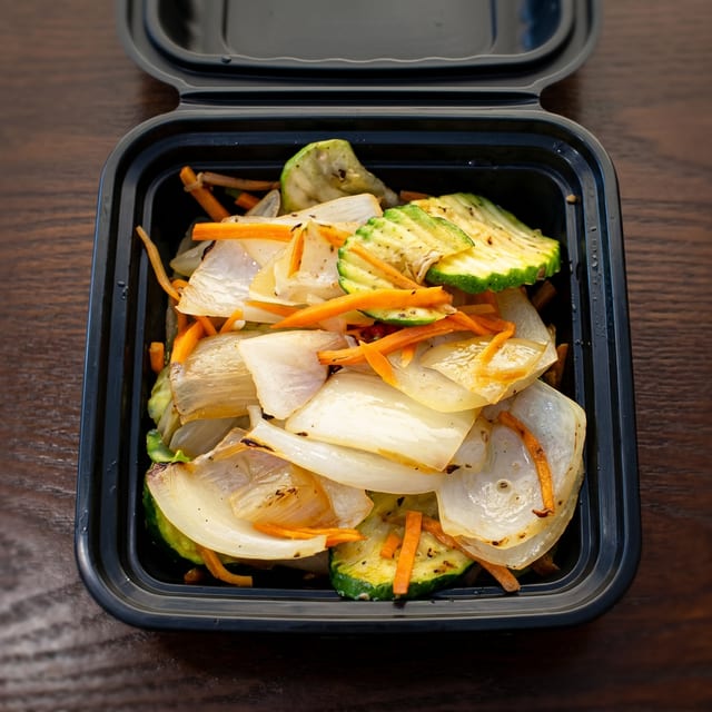 Mixed Vegetables.